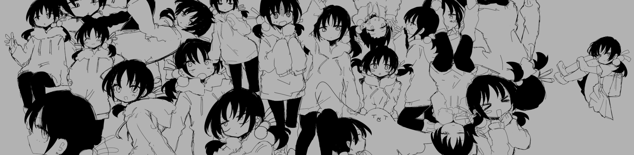 Whole picture from Relayouter by INABAKUMORI